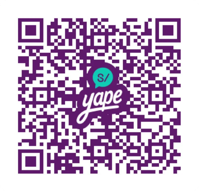 QR de pago